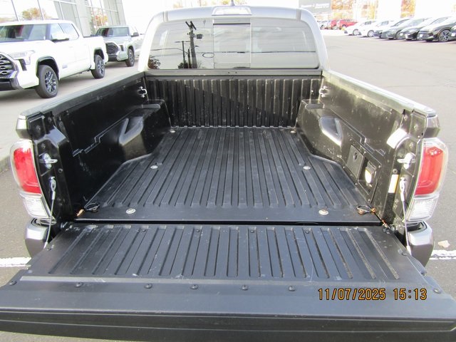 used 2022 Toyota Tacoma car, priced at $35,999