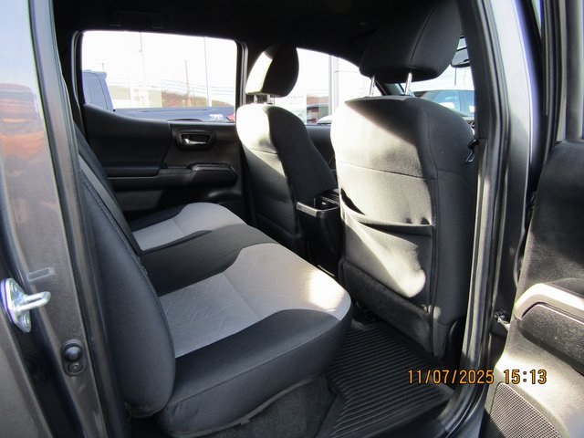 used 2022 Toyota Tacoma car, priced at $35,999