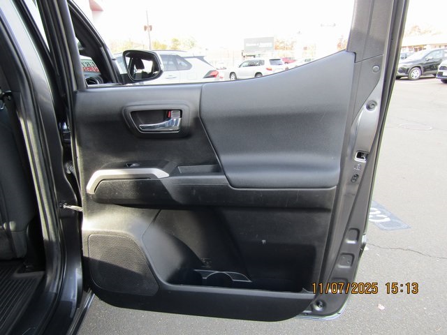 used 2022 Toyota Tacoma car, priced at $35,999