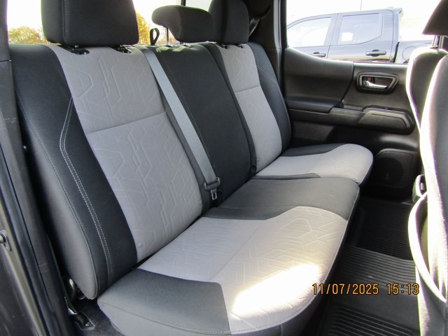 used 2022 Toyota Tacoma car, priced at $35,999