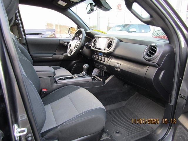used 2022 Toyota Tacoma car, priced at $35,999