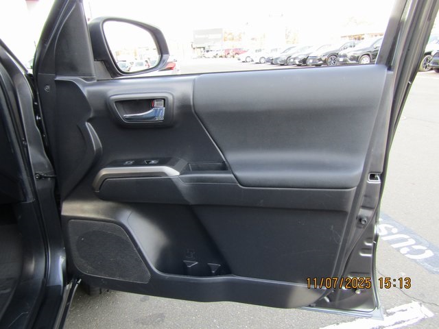 used 2022 Toyota Tacoma car, priced at $35,999