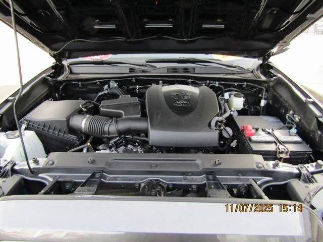 used 2022 Toyota Tacoma car, priced at $35,999