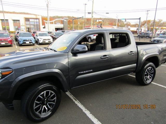 used 2022 Toyota Tacoma car, priced at $35,999