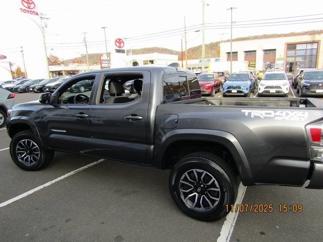 used 2022 Toyota Tacoma car, priced at $35,999