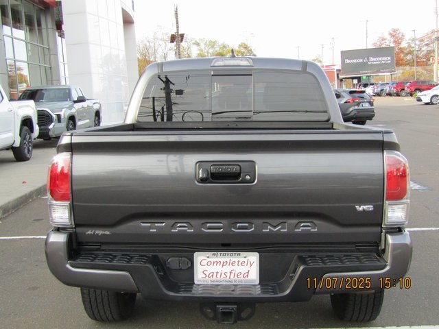 used 2022 Toyota Tacoma car, priced at $35,999