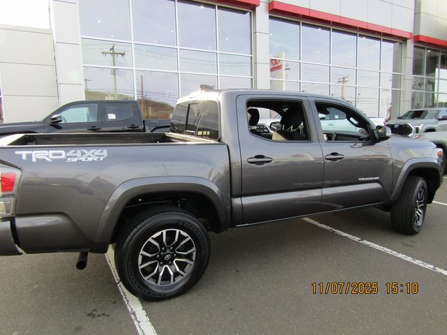 used 2022 Toyota Tacoma car, priced at $35,999