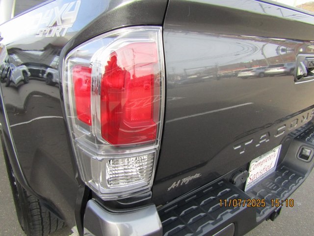 used 2022 Toyota Tacoma car, priced at $35,999