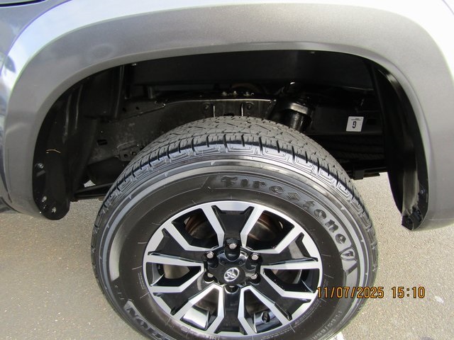 used 2022 Toyota Tacoma car, priced at $35,999