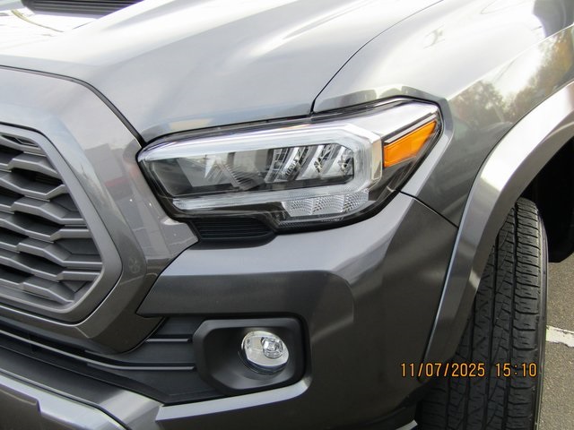 used 2022 Toyota Tacoma car, priced at $35,999