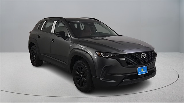 new 2025 Mazda CX-50 Hybrid car, priced at $40,405