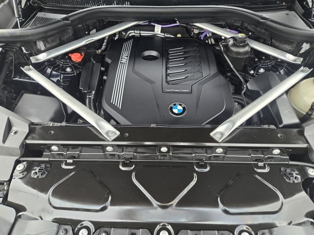 used 2022 BMW X5 car, priced at $38,400