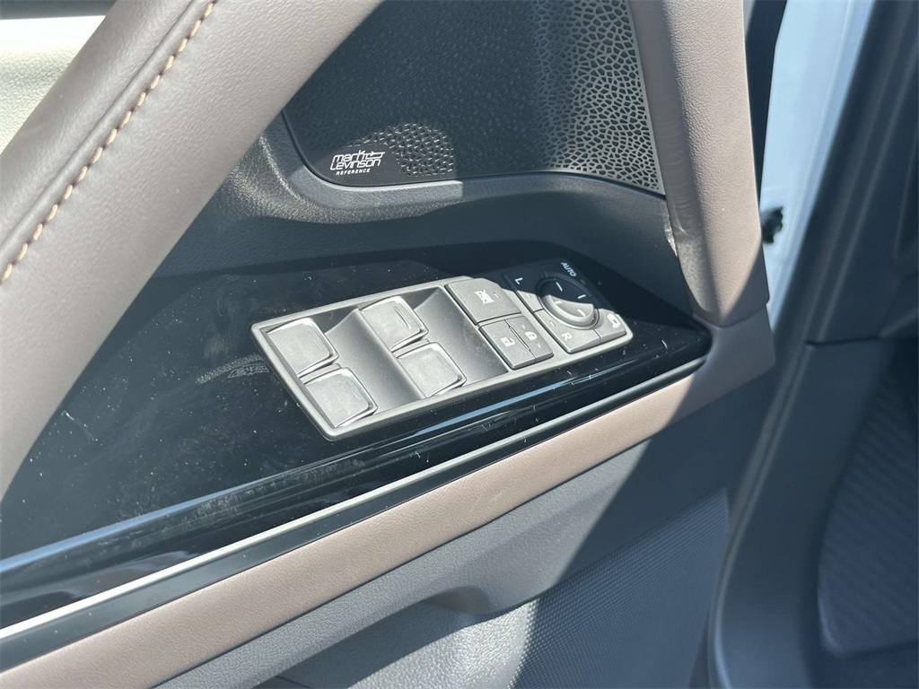 new 2025 Lexus LX car, priced at $117,683