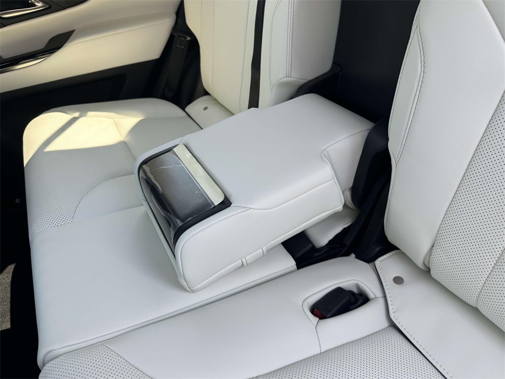 new 2025 Lexus LX car, priced at $117,683