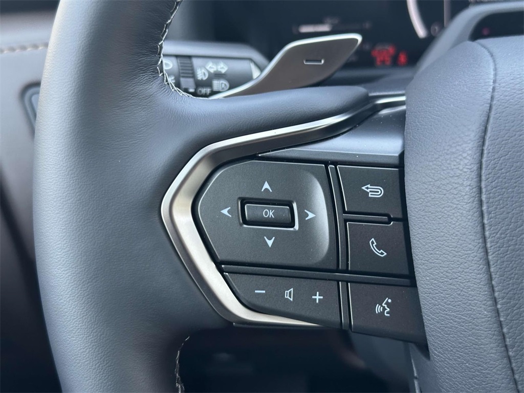 new 2025 Lexus LX car, priced at $117,683