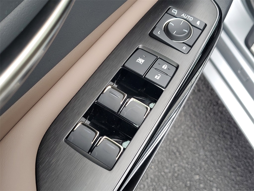 new 2025 Lexus ES car, priced at $50,289