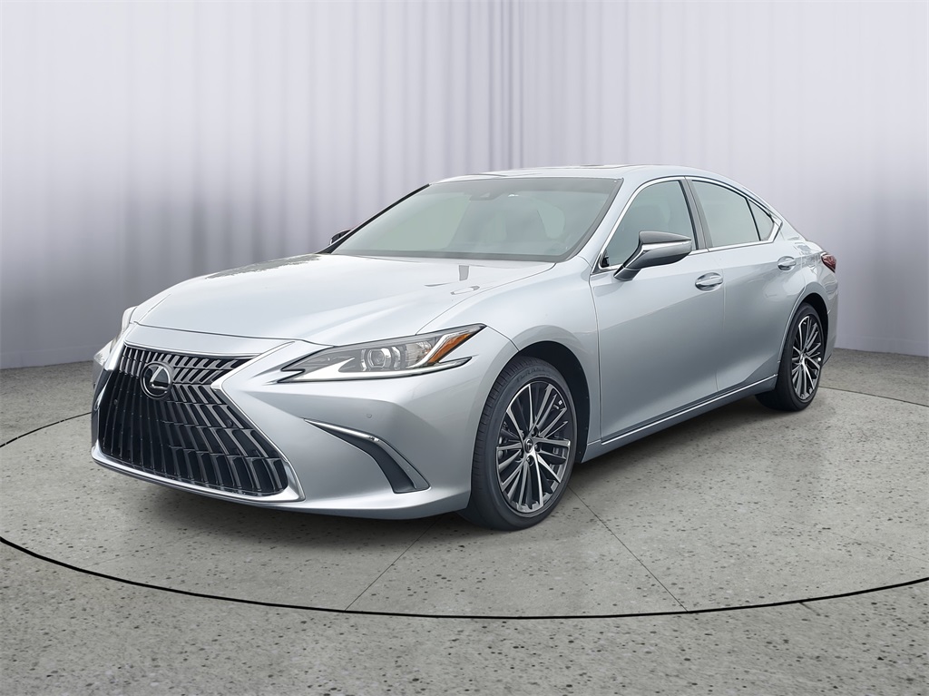 new 2025 Lexus ES car, priced at $50,289