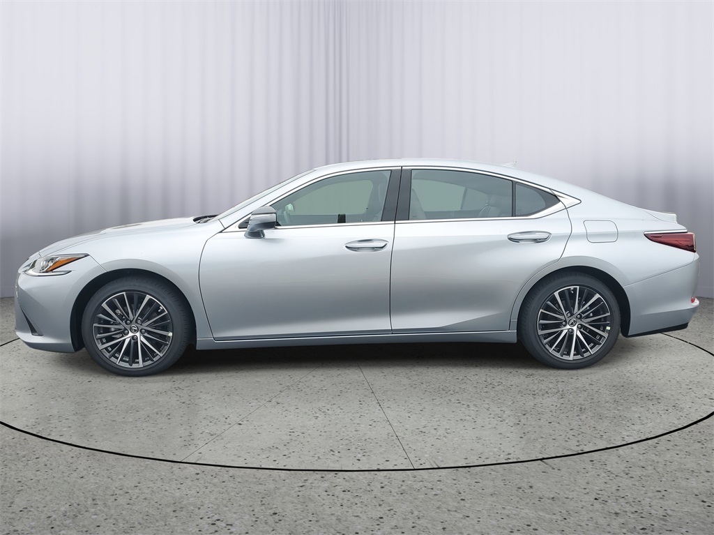 new 2025 Lexus ES car, priced at $50,289