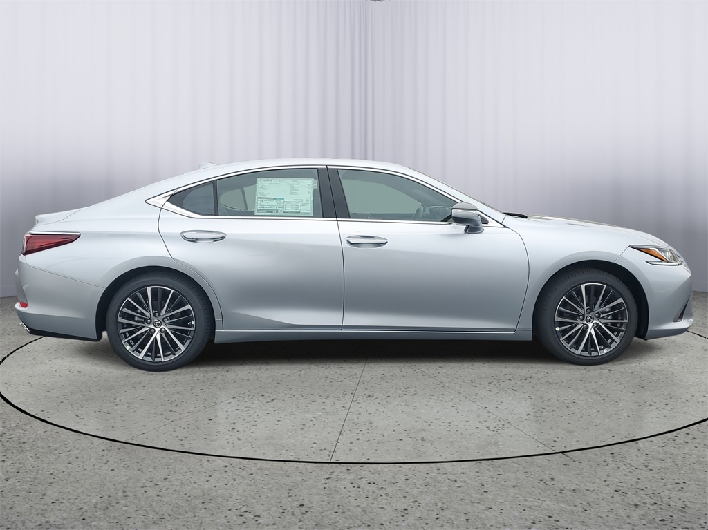 new 2025 Lexus ES car, priced at $50,289
