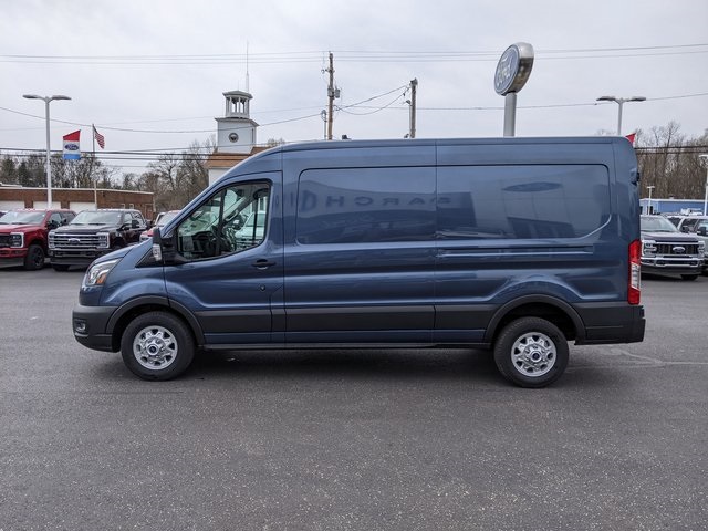 new 2025 Ford Transit-250 car, priced at $62,995