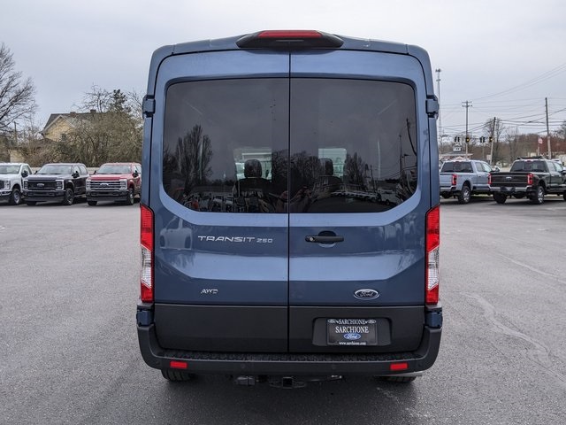 new 2025 Ford Transit-250 car, priced at $62,995