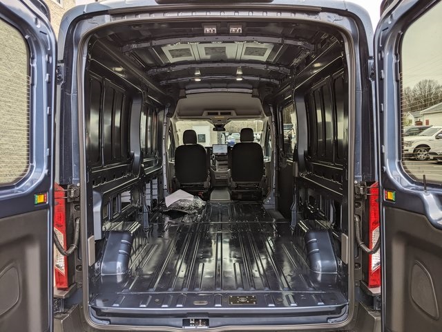 new 2025 Ford Transit-250 car, priced at $62,995
