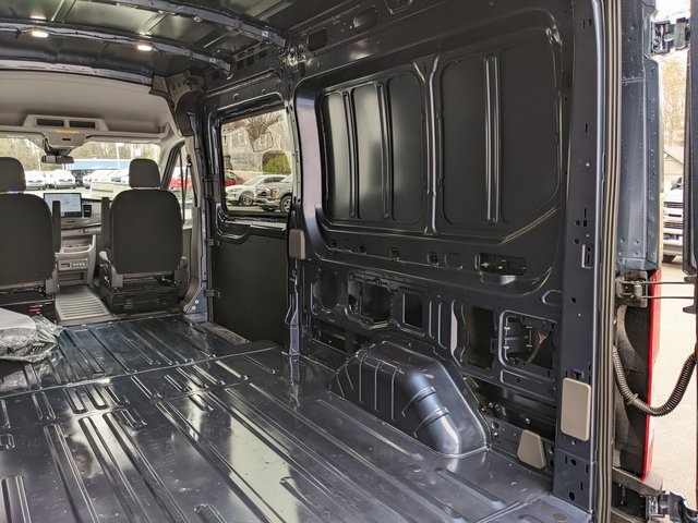 new 2025 Ford Transit-250 car, priced at $62,995