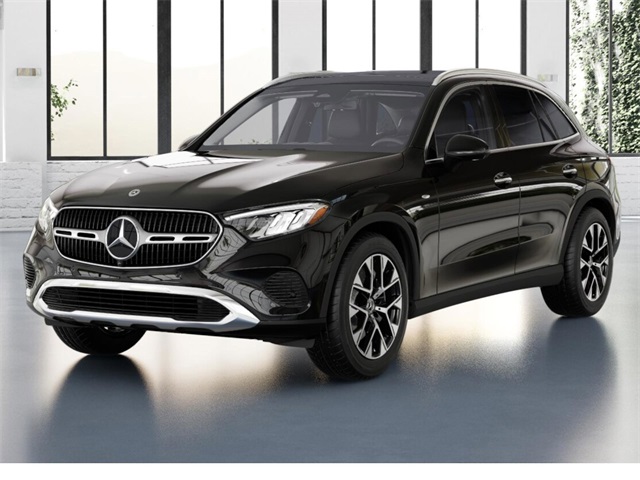 new 2025 Mercedes-Benz GLC car, priced at $65,305