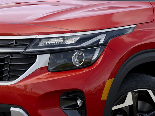 new 2025 Kia Seltos car, priced at $28,425