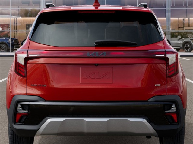new 2025 Kia Seltos car, priced at $28,425
