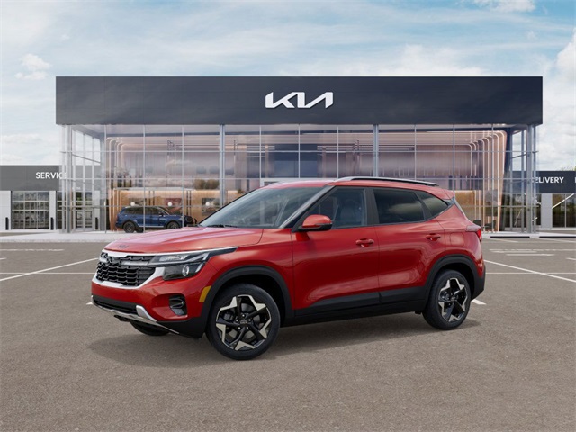new 2025 Kia Seltos car, priced at $28,425