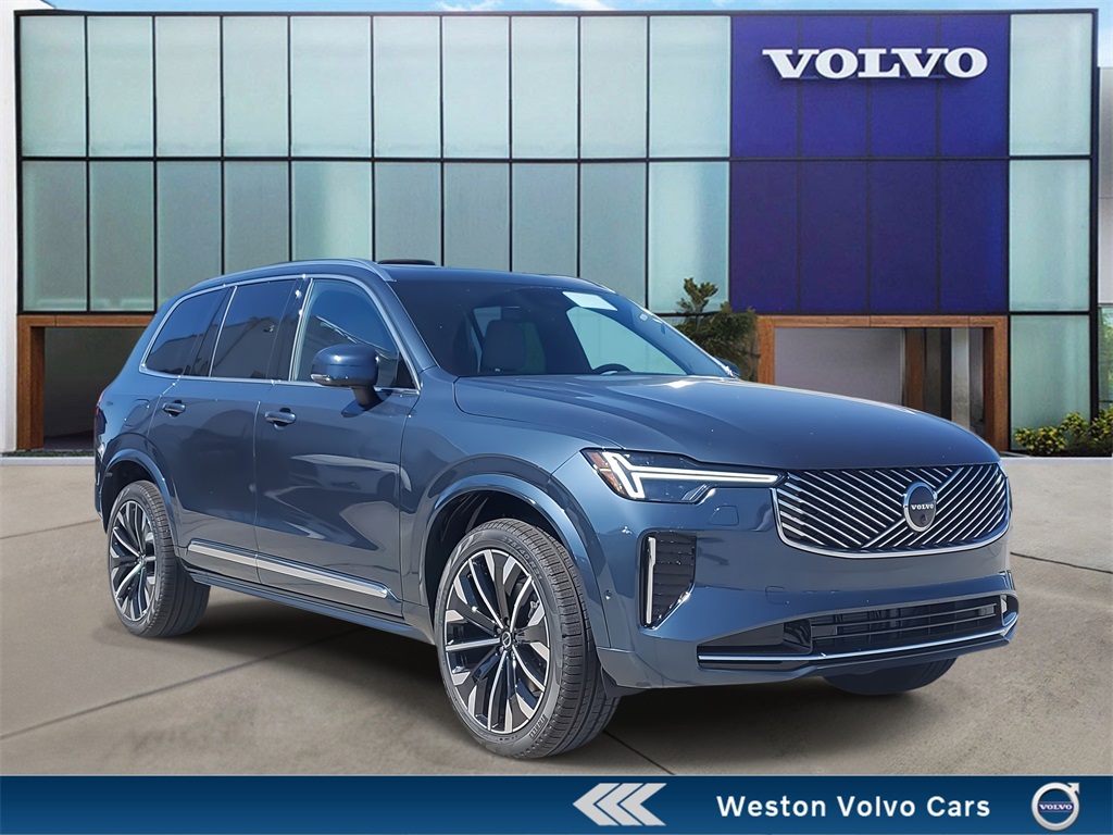 new 2026 Volvo XC90 car, priced at $67,760