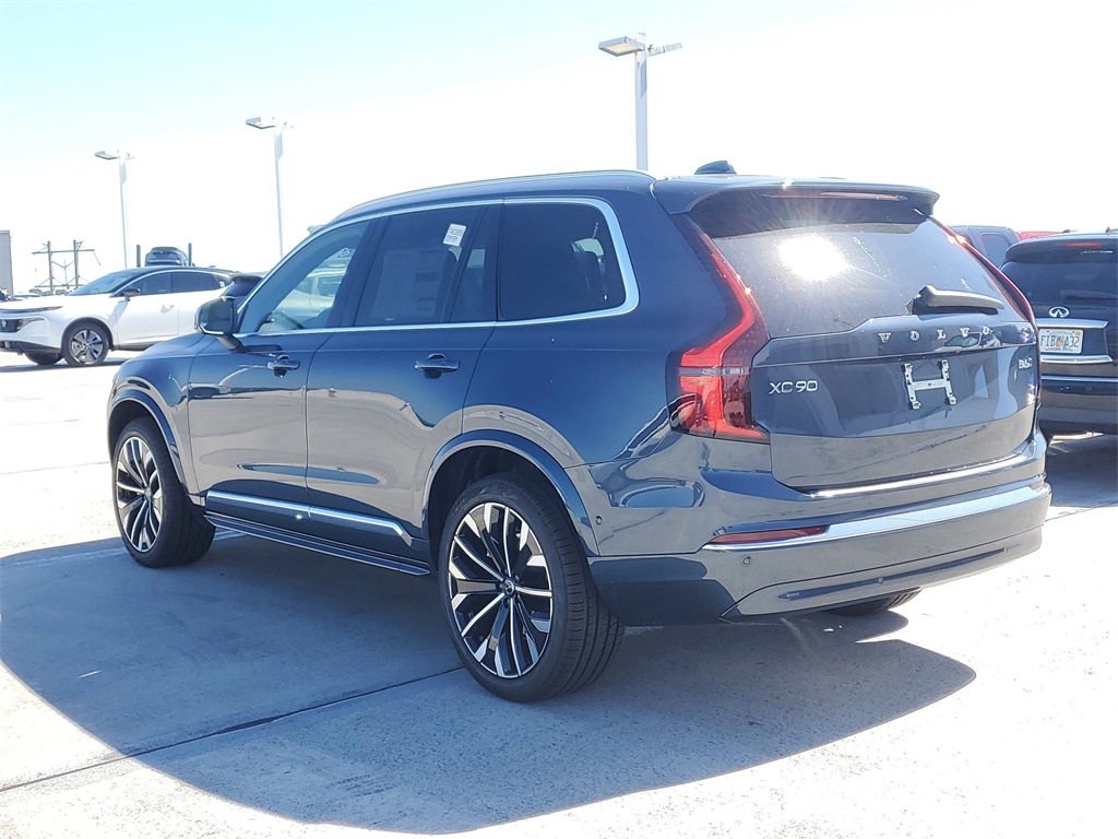 new 2026 Volvo XC90 car, priced at $67,760