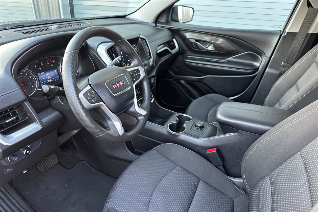 used 2024 GMC Terrain car, priced at $24,938