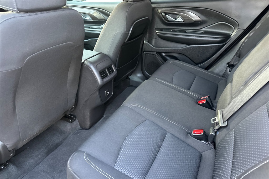 used 2024 GMC Terrain car, priced at $24,938