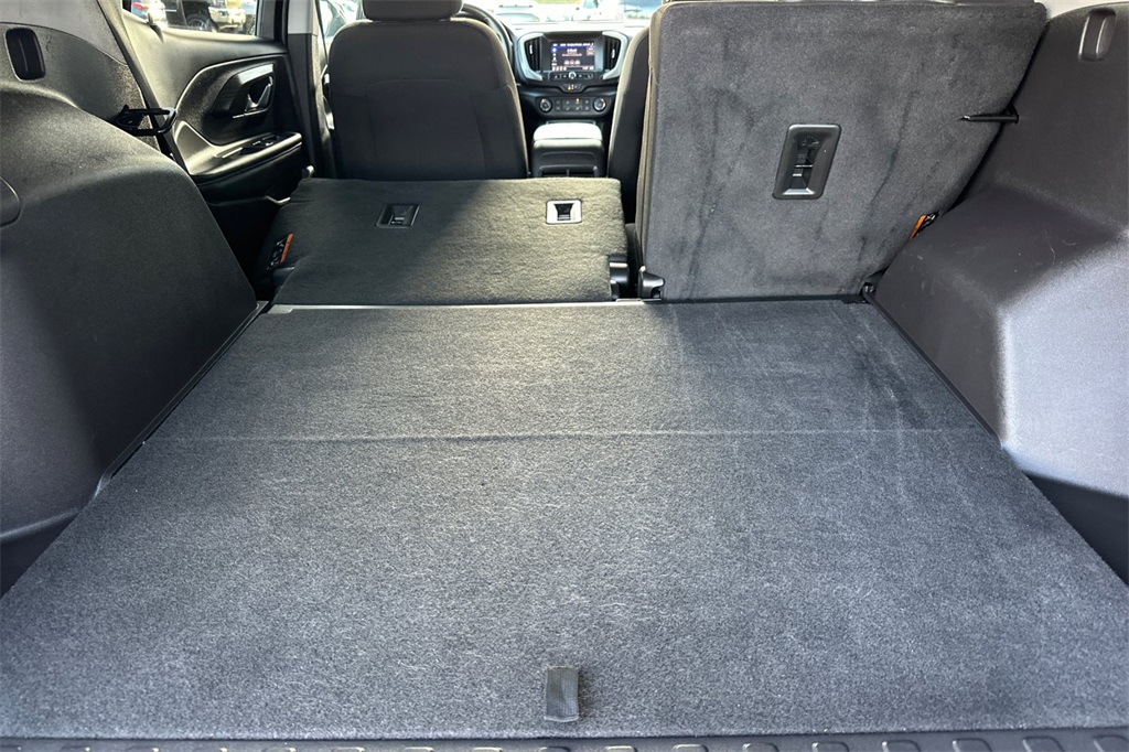 used 2024 GMC Terrain car, priced at $24,938