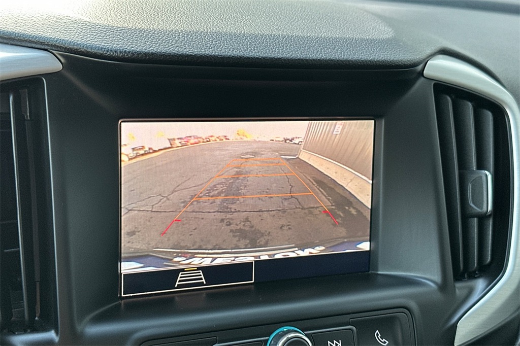 used 2024 GMC Terrain car, priced at $24,938