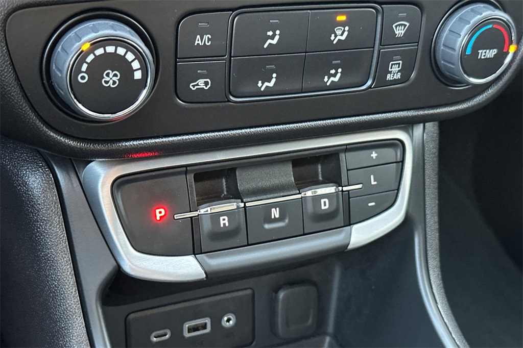 used 2024 GMC Terrain car, priced at $24,938