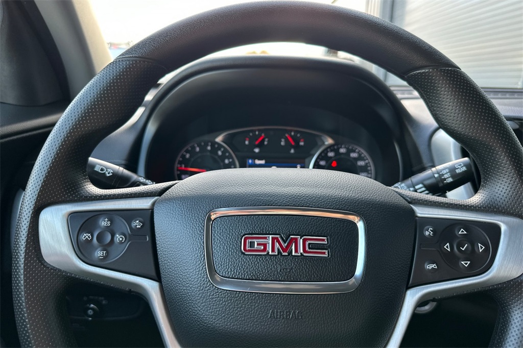 used 2024 GMC Terrain car, priced at $24,938
