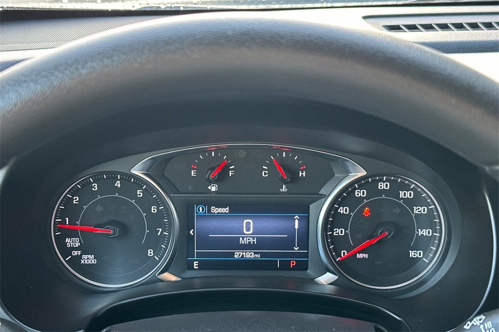 used 2024 GMC Terrain car, priced at $24,938
