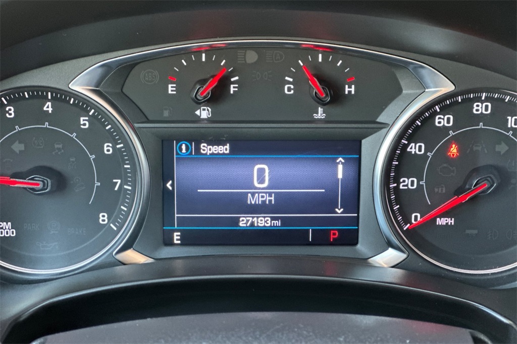 used 2024 GMC Terrain car, priced at $24,938