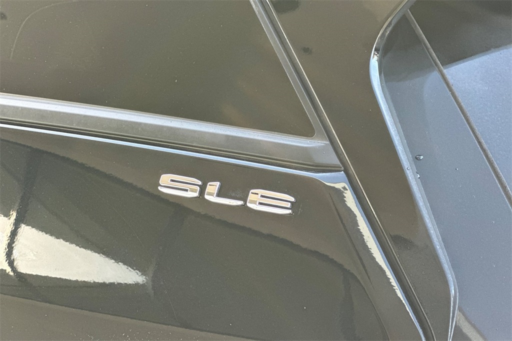 used 2024 GMC Terrain car, priced at $24,938