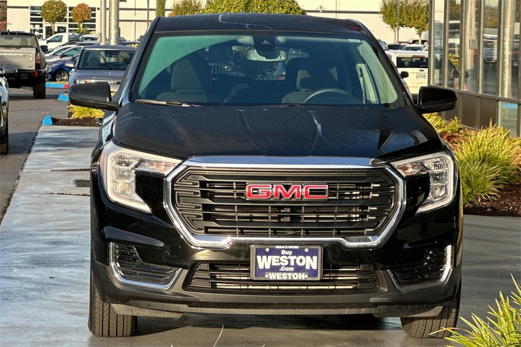 used 2024 GMC Terrain car, priced at $24,938