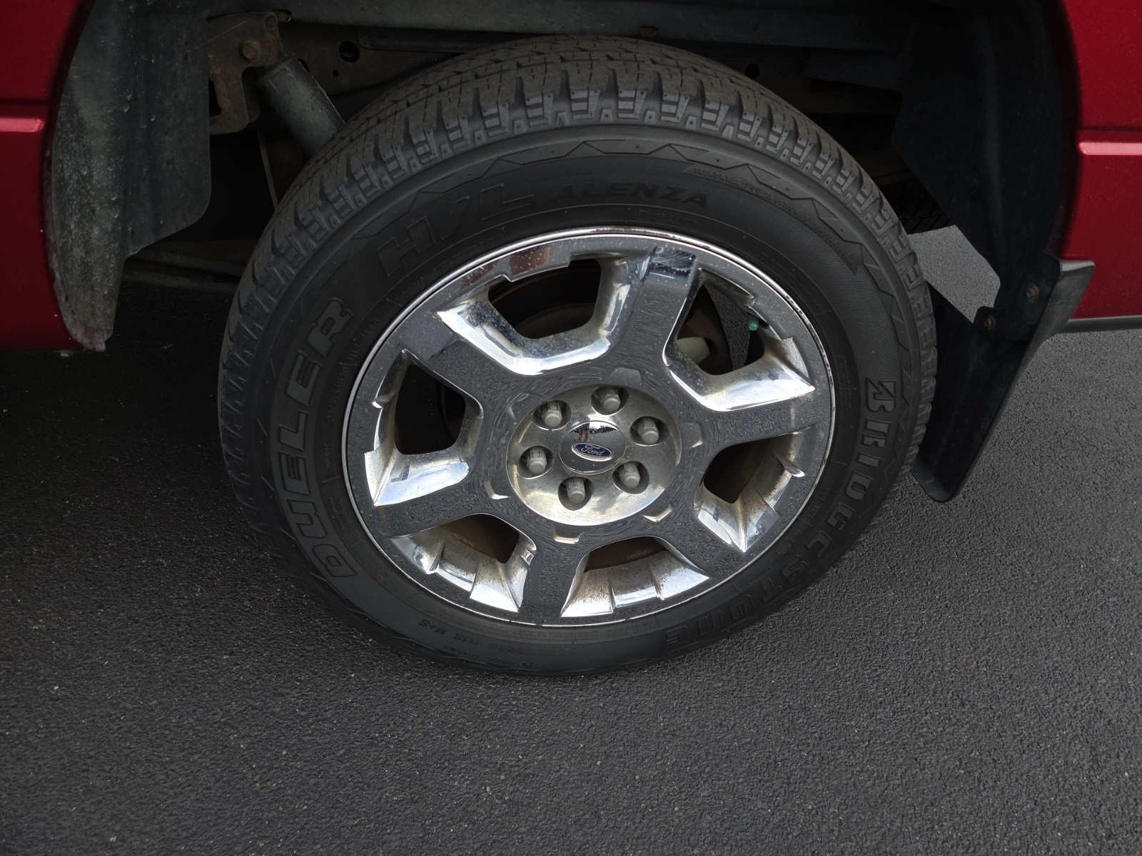 used 2013 Ford F-150 car, priced at $10,451