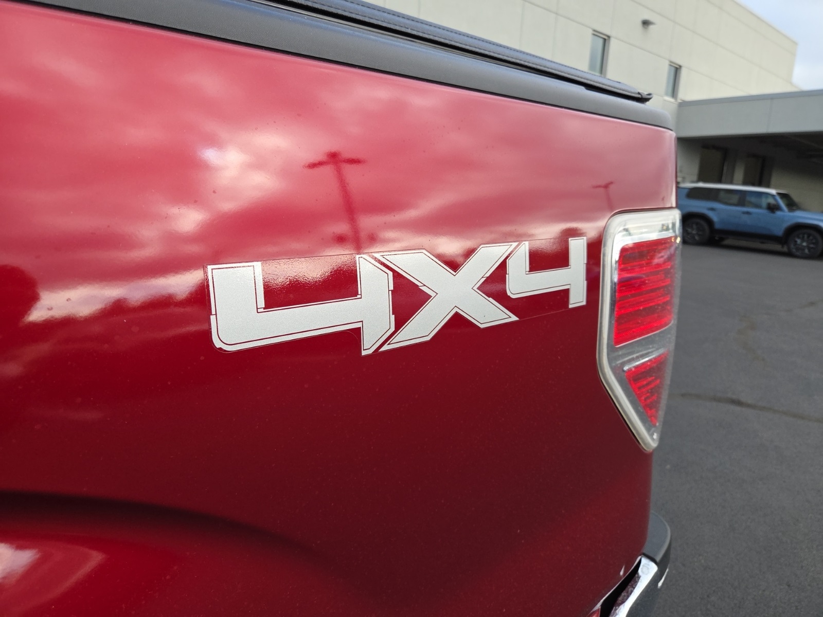 used 2013 Ford F-150 car, priced at $10,451