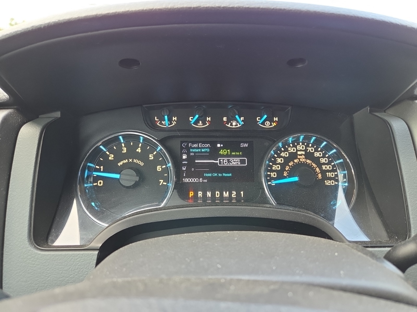 used 2013 Ford F-150 car, priced at $10,451