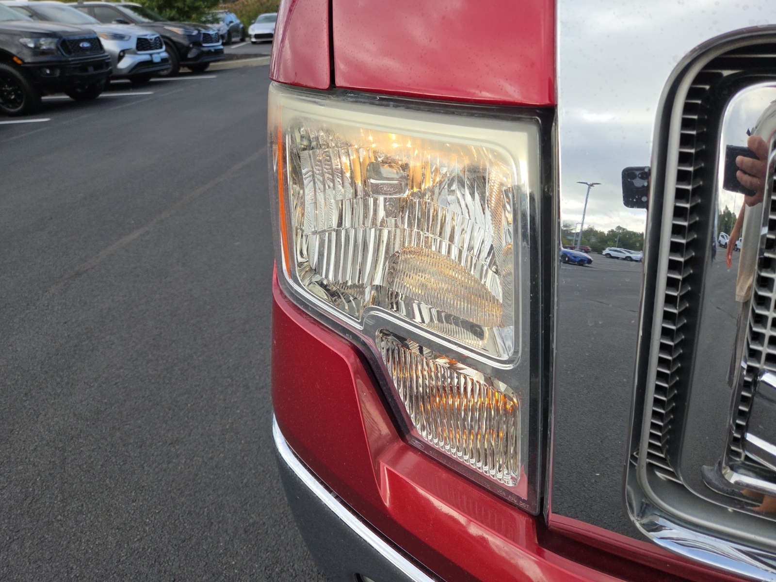 used 2013 Ford F-150 car, priced at $10,451