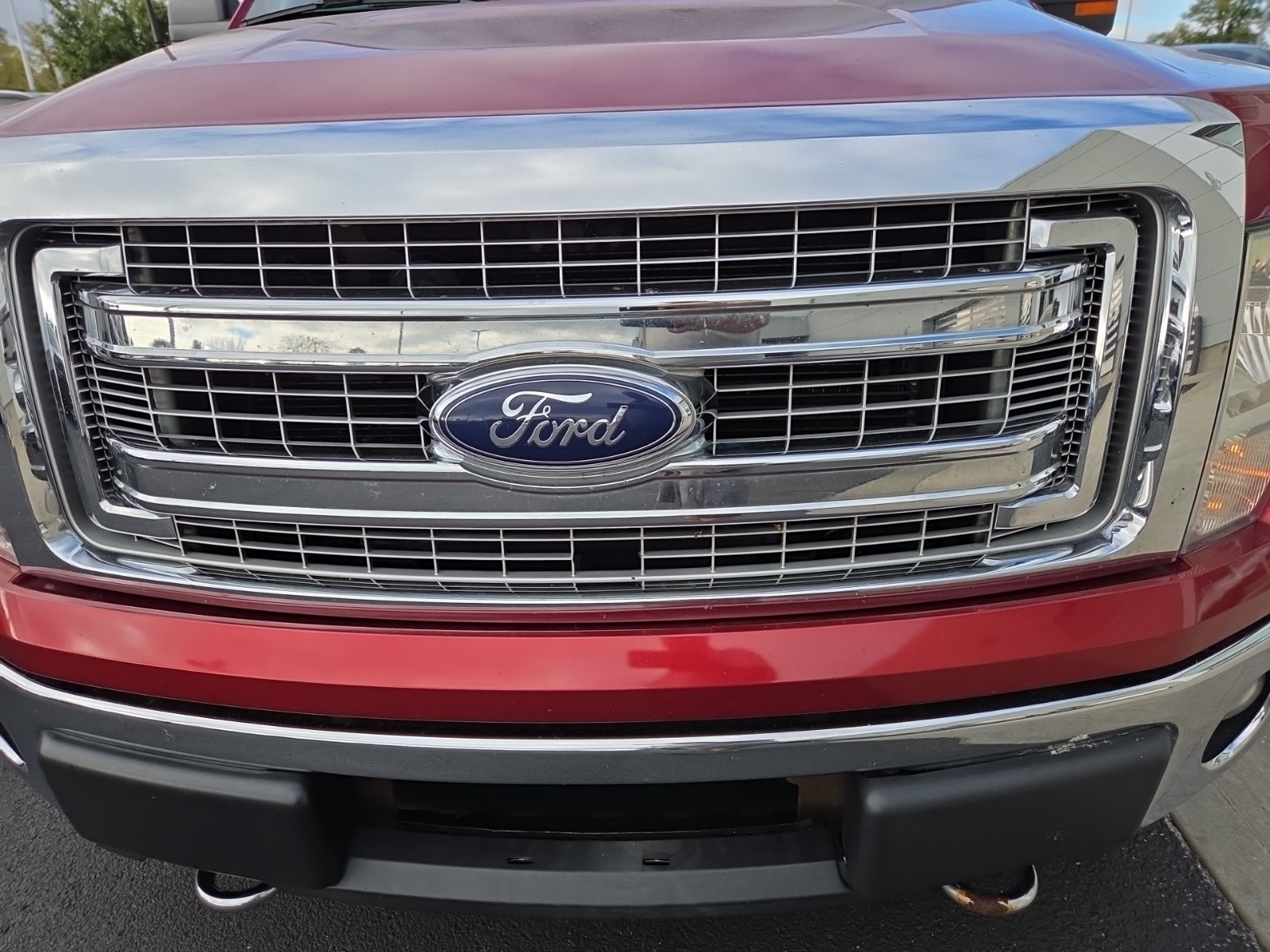 used 2013 Ford F-150 car, priced at $10,451