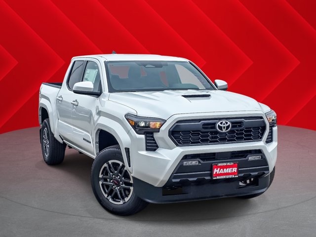 new 2025 Toyota Tacoma car, priced at $44,316