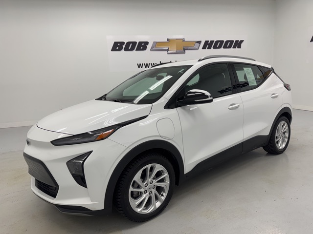 used 2023 Chevrolet Bolt EUV car, priced at $18,054